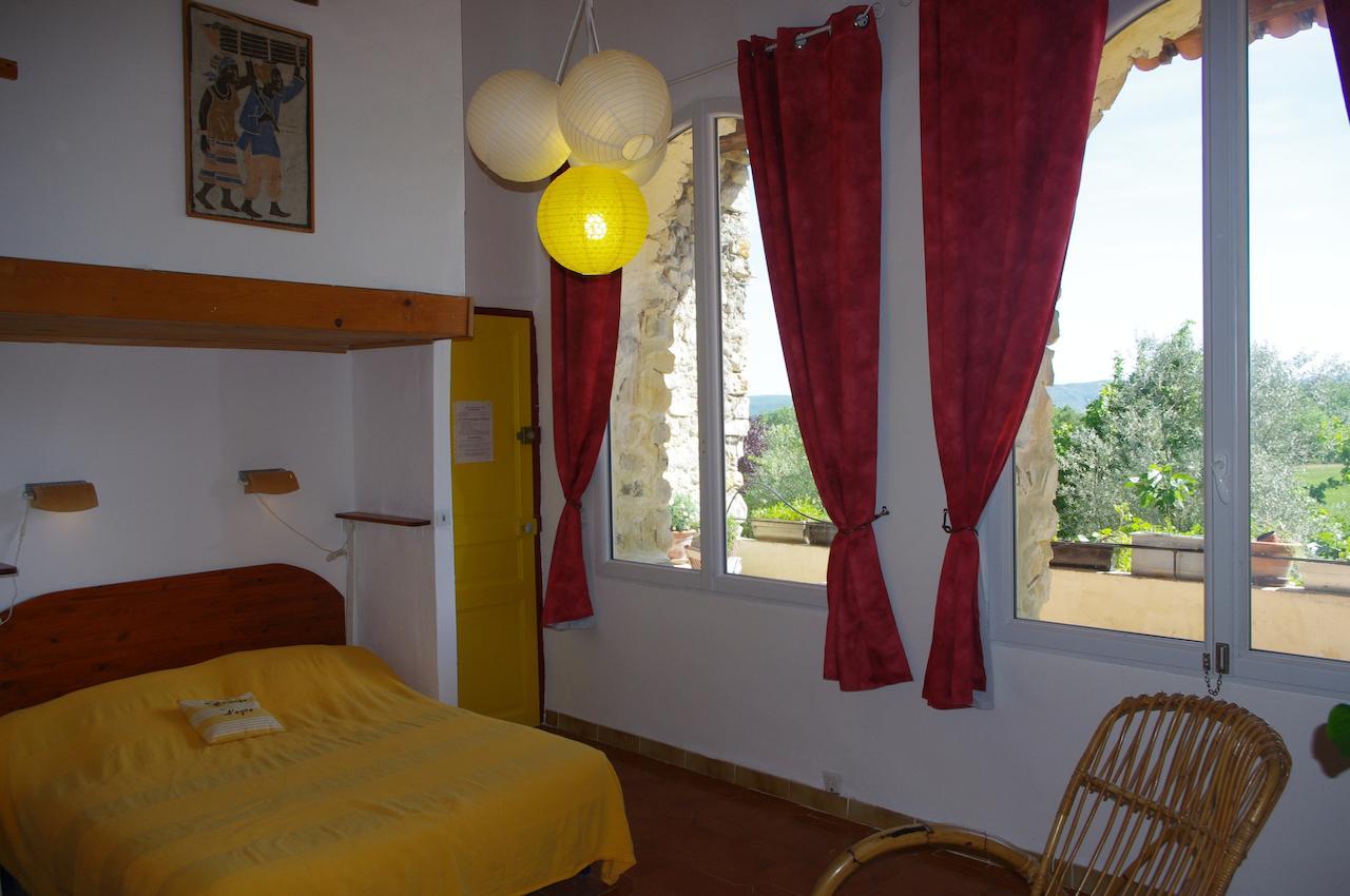 Chambres D'Hotes La Grange Au Negre Alba-la-Romaine Phòng bức ảnh