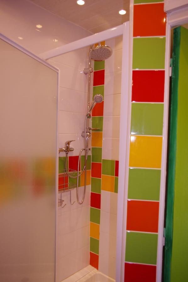 Chambres D'Hotes La Grange Au Negre Alba-la-Romaine Phòng bức ảnh