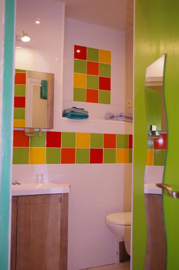 Chambres D'Hotes La Grange Au Negre Alba-la-Romaine Phòng bức ảnh