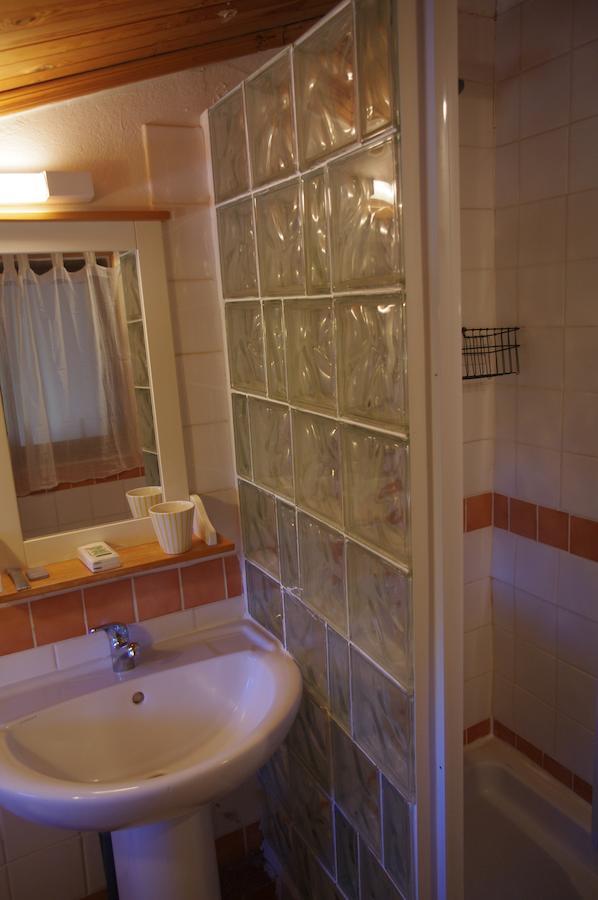 Chambres D'Hotes La Grange Au Negre Alba-la-Romaine Phòng bức ảnh
