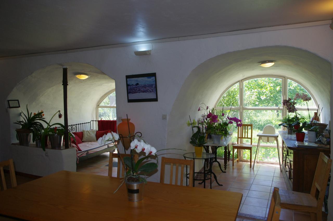 Chambres D'Hotes La Grange Au Negre Alba-la-Romaine Ngoại thất bức ảnh